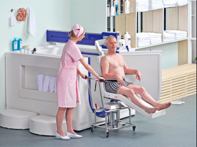 多功能康復(fù)水療浴槽