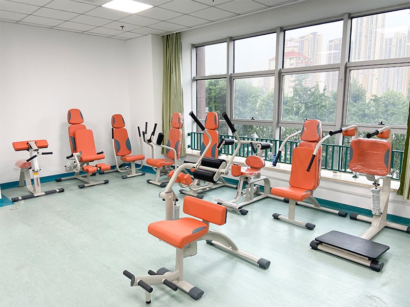 等速肌力康復(fù)訓(xùn)練系統(tǒng)