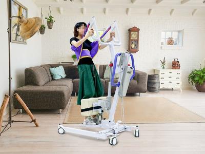 站立提升輔助訓(xùn)練器